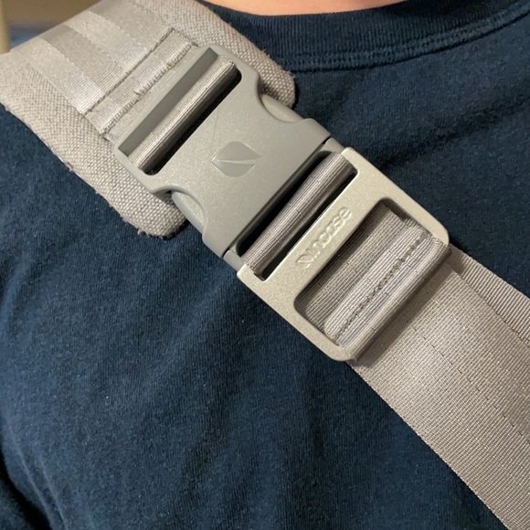 Incase Messenger/Camera Bag - Picture 3 of 5